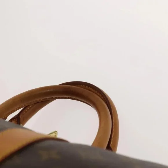 LOUIS VUITTON Monogram Keepall 55 Boston Bag M41424 LV Auth ep10530 - Picture 9 of 16